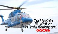 Türkiye’nin yerli ve milli helikopteri ‘Gökbey’de yeni prototip yolda