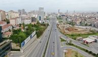 İstanbul’da bayramın ilk gününde yollar boş kaldı