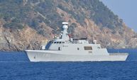 Türk donanmasının hayaleti: “TCG Heybeliada”