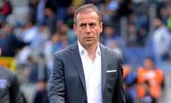 Abdullah Avcı ilk kupa maçına çıkıyor