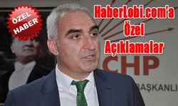 CHP Trabzon İl Başkanından Önemli Açıklamalar