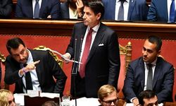 İtalya Başbakanı Conte istifa etti!