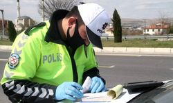 Kısıtlamaya uymayanlara ceza yağdı