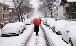 Meteoroloji'den don ve buzlanma uyarısı