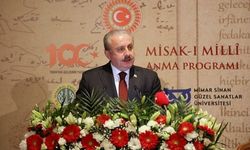 Şentop'dan Misak-ı Milli mesajı