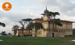 Trabzon'un Gözü Bu Köşkte