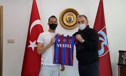 Trabzonspor'da Joao Pereira'nın sözleşmesi feshedildi