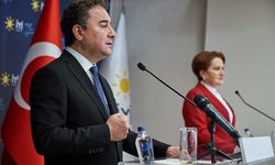 Akşener ile Babacan'dan ortak açıklama