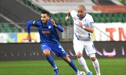Çaykur Rizespor: 0 - BB Erzurumspor: 2 | MAÇ SONUCU