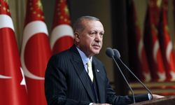 Cumhurbaşkanı Erdoğan 'Sivil Anayasa 2023'te'