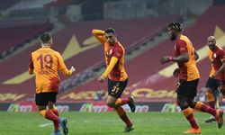Galatasaray: 2 - BB Erzurumspor: 0