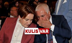 İYİ Parti'de Kılıçlar Çekildi!