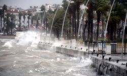 Meteoroloji'den Lodos uyarısı