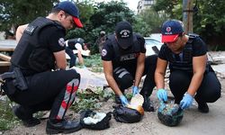 Trabzon'da uyuşturucu operasyonu