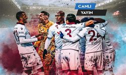 Trabzonspor:1 -Gaziantep FK:0