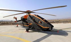 Yerli-Milli-İnsansız helikopterimiz