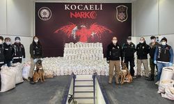 Zehir tacirlerine büyük darbe