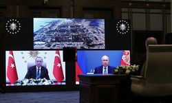 Akkuyu'da 3. ünitenin temeli atıldı