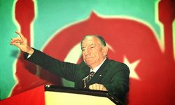 Alparslan Türkeş’e Büyük Saygısızlık!