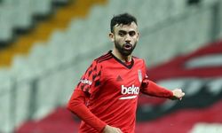 Beşiktaşlı Ghezzal'ın sakatlığı ne durumda? Menajeri açıkladı!