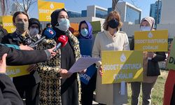Deva Partisi İstanbul Sözleşmesini Danıştay'a Taşıdı