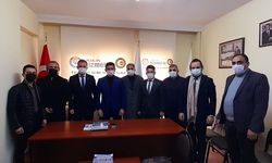 Deva Partisi Trabzon Yönetimi Sahaya İndi