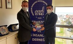 Deva Partisi’nden TSİAD’a ziyaret