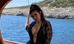 Ebru Polat koltuk değneğiyle görüntülendi