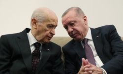 Erdoğan'dan Bahçeli'ye tebrik telefonu