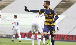 Fatih Karagümrük: 0 - MKE Ankaragücü: 1