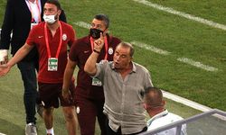 Fatih Terim, Ankaragücü yöneticileriyle tartıştı
