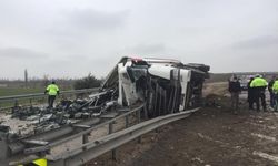 Feci kaza... Cesetleri almak için 4 saat uğraştılar
