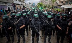 Hamas O Açıklamaya Tepki Gösteri!