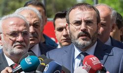 Mahir Ünal AKP grup başkanvekili oldu