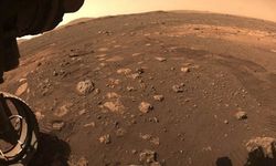 Mars'tan bir ilk daha: Perseverance'ın seyir sesi paylaşıldı