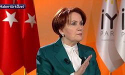 Meral Akşener Cumhurbaşkanlığına aday mı?