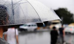 Meteoroloji'den uyarı!