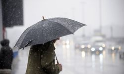 Meteoroloji'den Uyarı!