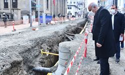 Murat Zorluoğlu bizzat denetliyor
