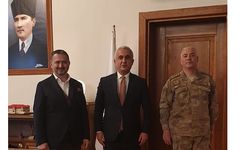 Peygamber ocağı kışlada esan sesi yükselecek