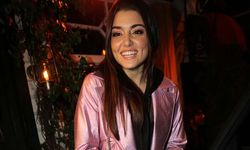 Sen Çal Kapımı'nın Eda'sı Hande Erçel'in panik anları