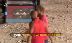 Survivor'da Reşat'ı çıldırttılar! 'Hamsi tava ne?'