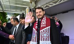Trabzon’da Berat Albayrak sesleri