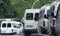 Trabzon’da dolmuşa zam geldi
