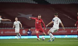 Türkiye - Letonya maç sonucu: 3-3