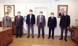 Üniversitemiz ile TİSAŞ Arasında İş Birliği Protokolü İmzalandı