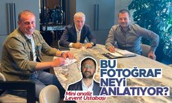 Ahmet Ağaoğlu, Ertuğrul Doğan ve Abdullah Avcı'nın fotoğrafı neyi anlatıyor?