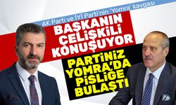 AK Parti ve İYİ Parti’nin ‘Yomra’ kavgası