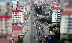 Akçaabat’ın trafiği dehşete düşürüyor