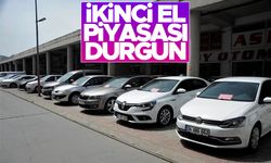 Araç fiyatları pahalı, ikinci el otomobil piyasası durgun